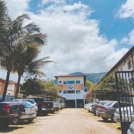 Chales Sununga Flats A 1 Minuto Da Praia Ubatuba Kültér fotó