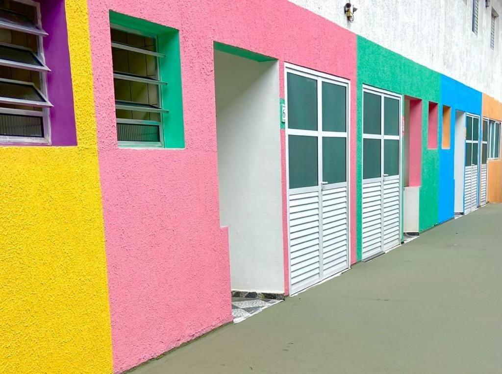 Chales Sununga Flats A 1 Minuto Da Praia Ubatuba Kültér fotó