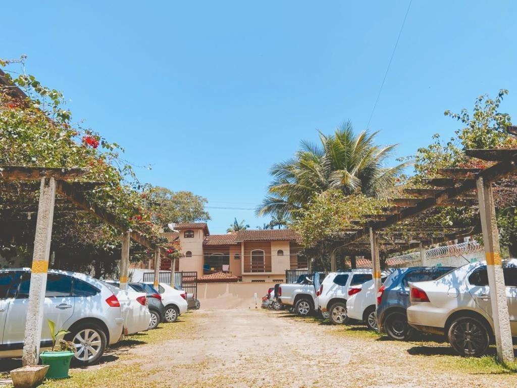 Chales Sununga Flats A 1 Minuto Da Praia Ubatuba Kültér fotó