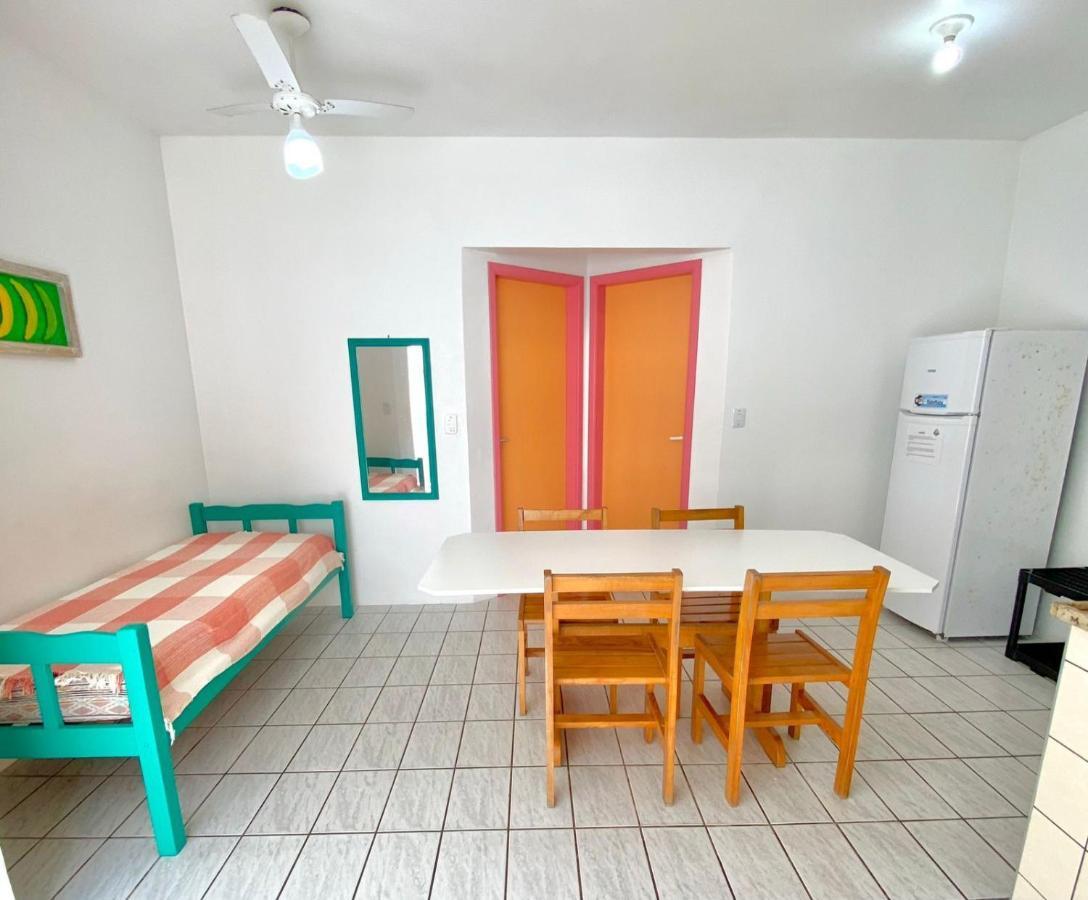 Chales Sununga Flats A 1 Minuto Da Praia Ubatuba Kültér fotó
